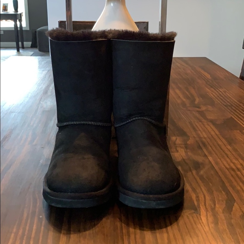 Bailey Bow Uggs